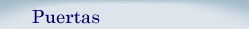 Puertas